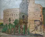 Galileo Chini, Colosseum