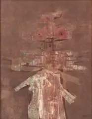 Mirko Basaldella, Totem, 1961