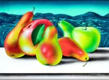 Vincenzo Maugeri, Frutta, 2023