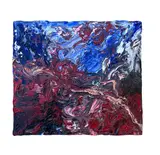 Giorgia Grassi, Untitled, 2024, Giorgia Grassi is an abstract expressionist who started painting to channel and process emotions