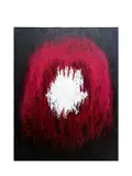 Giorgia Grassi, Senza Fine, 2023, Giorgia Grassi is an abstract expressionist who started painting to channel and process emotions