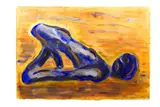 Circè, Trying to fit II, 2022, Circé 's work starts from a familiarity with female bodies and forms