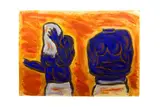 Circè, Macho Love, 2022, Circé 's work starts from a familiarity with female bodies and forms