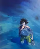 Nicole Tijoux, Apnea, 2020, Nicole Tijoux is a Chilean artist
