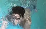 Nicole Tijoux, In the water stream, 2022, Nicole Tijoux is a Chilean artist