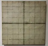 Sigfredo Chacón, Untitled, 1992, Born in Caracas in