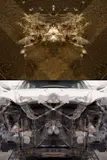 Mauro Cuppone, Rorschach (Crash) Test #2ac, 2013, Each work has a limited edition of