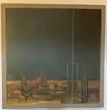 Marco Miliani, Puertas de la sabana, 1987, Born in Valera in