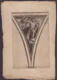 Cherubino Alberti, Autumnus, Engraving