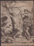 Jusepe de Ribera, Martyrdom of Saint Bartholomew