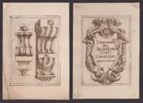 Various Modions Of Mr. Domenico Santi Knight Mdclxxxiii by Domenico Santi detto il Mengazzino, Complete work of, offered Nov 2024