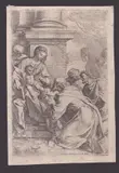 Carlo Maratti, Adoration of the Magi, Etching