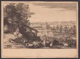 Sébastien Le Clerc, Golden Age, Etching