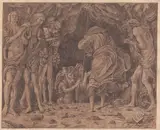 Andrea Mantegna, Descent into Limbo, anonymous