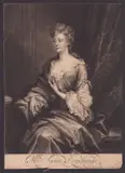 John Smith, Mrs. Ann Roydhouse, Mezzotint
