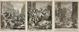 William Hogarth, Cruelty in Perfection | Second Stage of Cruelty