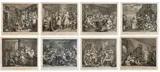 William Hogarth, A Rake's Progress