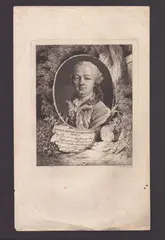 Jakob Matthias Schmutzer, Franz Edmund Weirotter | Paul Petrovitch, Lot of two engravings: Jacob Schmutzer (1733-1811) Franz Edmund Weirotter Etching