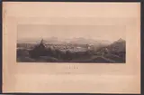 Friedrich Salathé, Turin, after Carlo Bossoli. Aquatint