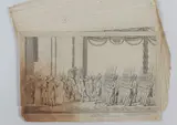 Salvatore Busuttil, Corpus Domini. Diretta da uno de’ Cerimonieri di Sua Santità Gregorio XVI. Roma, Deodato Minelli, 1838, Lot of