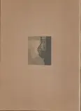 Umberto Prencipe, Serenade, 1906, Etching and aquatint