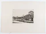 Alberto Ziveri, Landscape