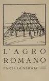 Duilio Cambellotti, L'agro romano parte generale, Woodcut
