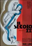 Enrico Prampolini, Il secolo XX