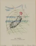 Thayaht, La Vague. Costume de bain, de Madeleine Vionnet