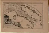 Christoph Cellarius, REGIONES ITALIAE ex Augusti Caesaris divisione | ITALIA ANTIQUA | LATII UTRIUSQUE DELINEATIO | ITALIA MEDIA SIVE PROPRIA | GALLIA CISALPINA | SICILIA ANTIQUA | GRAECIA MAGNA SIVE PARS ULTIMA L'ITALIAE, Lot of