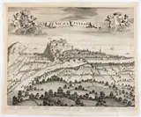 Johannes Blaeu, Nicaea civitas, Etching