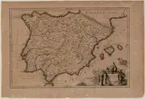 Christoph Cellarius, Hispania Antiqua, Etching and engraving