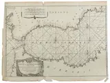 Joseph Roux, Carte de la Mer Méditerranée en douze feuilles, 1764, Lot of