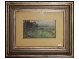 Sergio Cirno Bissi, Landscape 1975