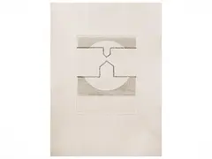 Marcello Guasti, Presenza 1976, engraving