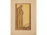 Adolfo de Carolis, Epiphania Domini AJ-MCMOM, xylography