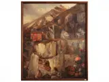 Peasaggio 1988 by Enrico Fornaini, offered Jul 2026