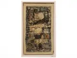 Key Sato, Untitled, oil on canvas