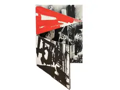 Emilio Vedova, Lettera aperta seriplurima 1978-1979, seriplurima with or possibility of visual articulations