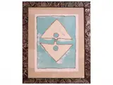 Richard Gorman, Untitled, lithograph