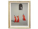 Mario D'Elia, Nuns and priests