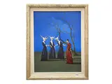 Mario D'Elia, Nuns and priests