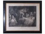 George Siegmund Facius, Shakespeare: Romeo and Juliet, Act. IV, Scene V (1791), engraving from the painting by John Opie
