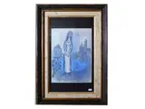 Marc Chagall, Esther, lithographic reproduction