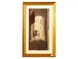 Fosco Pavi, Florentine alley 1987