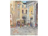 Fosco Pavi, Arch of San Pierino 1998