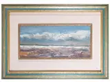 Fausto Maria Liberatore, Tuscan navy, oil on panel