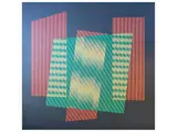 Carlos Cruz-Diez, Additive color 1959/84