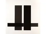 Mario Ballocco, Dynamic effect 1953-84, silkscreen print