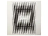 Jeffrey Steele, Gestalt II, silkscreen print
